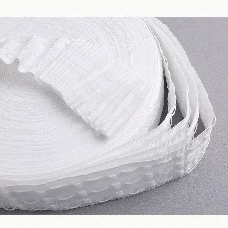 Bretele din material de 3 m pentru perdele, curele de agățare a perdelei, accesorii de decor pentru fereastră