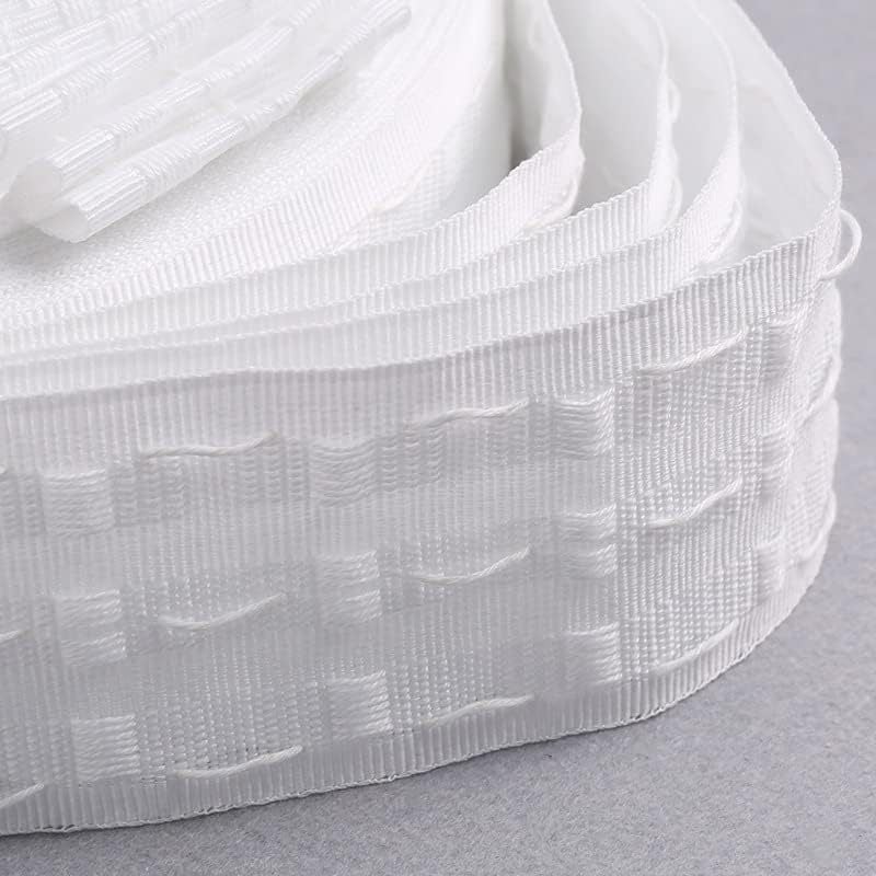Bretele din material de 3 m pentru perdele, curele de agățare a perdelei, accesorii de decor pentru fereastră