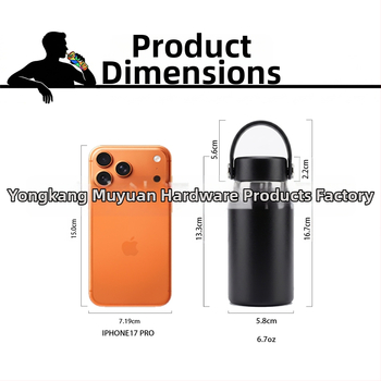 6,7 oz Mini Space Flask – vákuovo izolovaný hrnček z nehrdzavejúcej ocele 304, kompaktná športová fľaša na vodu
