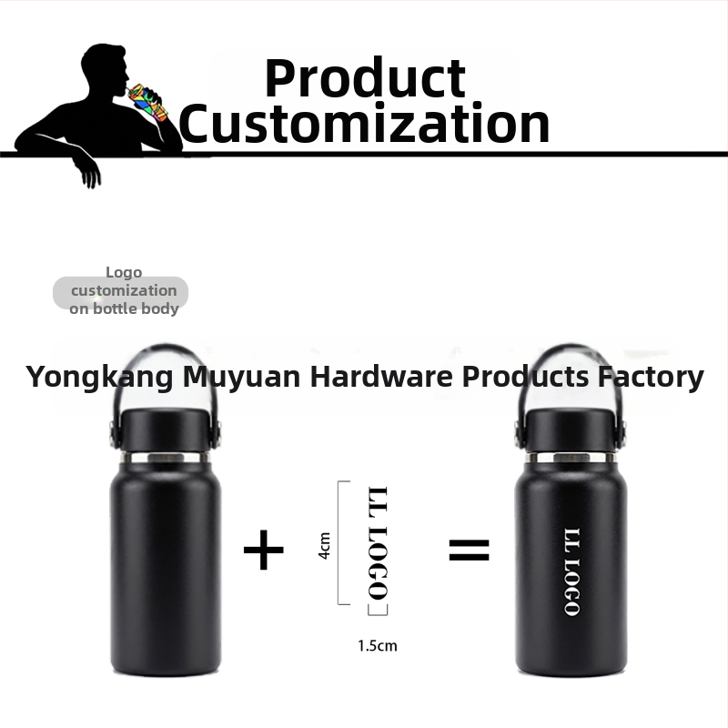 6,7 oz Mini Space Flask – vákuovo izolovaný hrnček z nehrdzavejúcej ocele 304, kompaktná športová fľaša na vodu