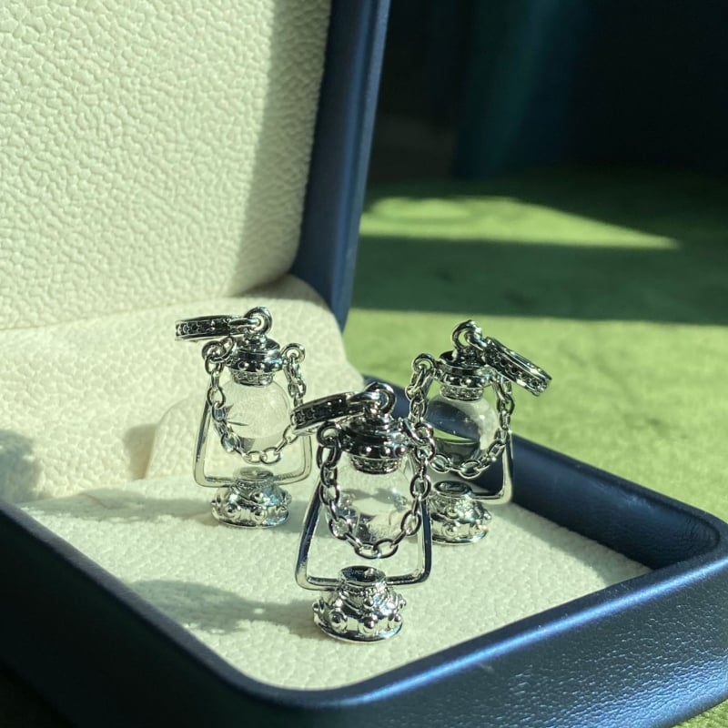 Nouă veioză de perete din cristal alb, retro – lampă cu kerosen în stil chinezesc, pandantiv pentru colier
