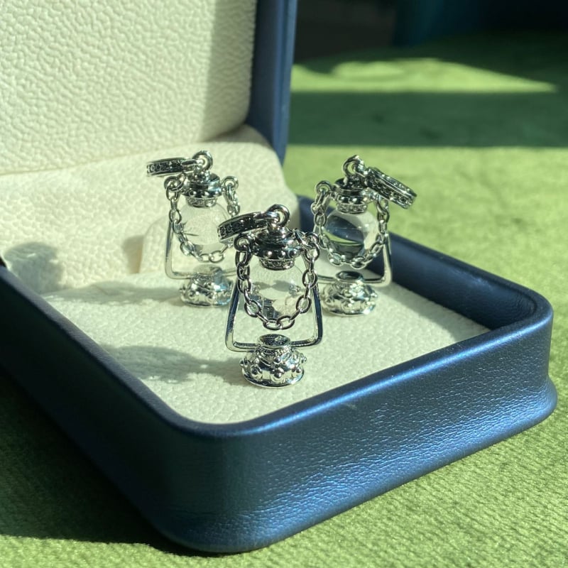 Nouă veioză de perete din cristal alb, retro – lampă cu kerosen în stil chinezesc, pandantiv pentru colier