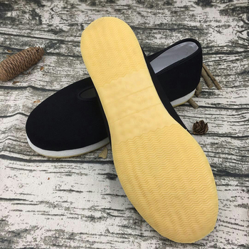 Pantofi de pânză pentru bărbați, casual, cusuti manual, respirabili, partea superioară din bumbac, talpă cu straturi multiple.