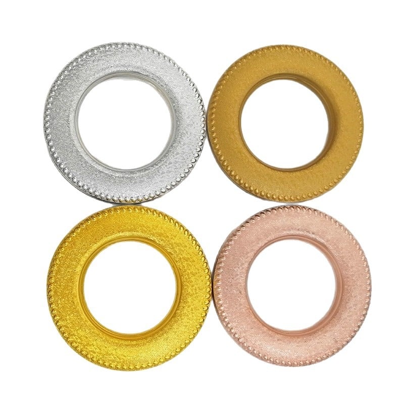 Inel din PP pentru perdele motorizate, accesorii pentru perdele romane, model 7308, silențios
