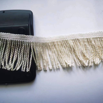 Ciucuri din rayon personalizate, 8 cm, pentru perdele, textile și accesorii din piele