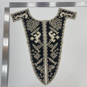 Draperie franțuzească cu dantelă brodată pe margine și dantelă solubilă în apă, huse de pernă pentru canapea, textile de casă, panglici decorative și accesorii pentru cusut