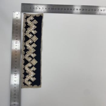 Draperie franțuzească cu dantelă brodată pe margine și dantelă solubilă în apă, huse de pernă pentru canapea, textile de casă, panglici decorative și accesorii pentru cusut