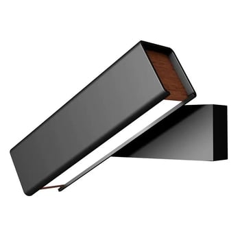 Lampa de perete rotativă pentru dormitor și sufragerie, iluminare ambientală, design minimalist modern