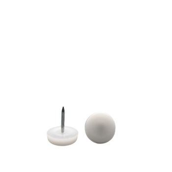 Cuie de picioare pentru mobilier, din plastic antialunecare și rezistente la umezeală pentru canapele și scaune, set de 13 cuie