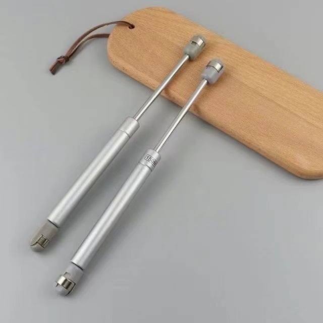 Bară cu gaz pentru dulapuri — suport pentru ușile basculante, 6-8 inch, piston pneumatic silențios