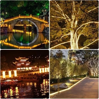 Bandă LED cu înaltă luminozitate pentru fundalul plafonului sufrageriei – iluminare interioară, fără reglaj al intensității, nu este rezistentă la apă