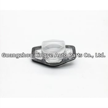 Kryt zadného osvetlenia evidenčného čísla 34103-SAA-H01 pre modely Honda Fit, Crosstour, CR-V a Elysion