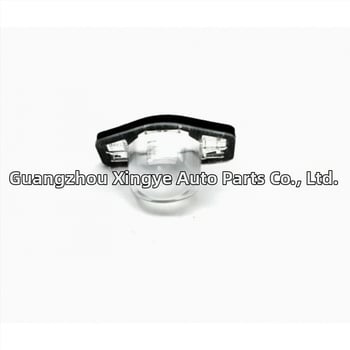 Kryt zadného osvetlenia evidenčného čísla 34103-SAA-H01 pre modely Honda Fit, Crosstour, CR-V a Elysion