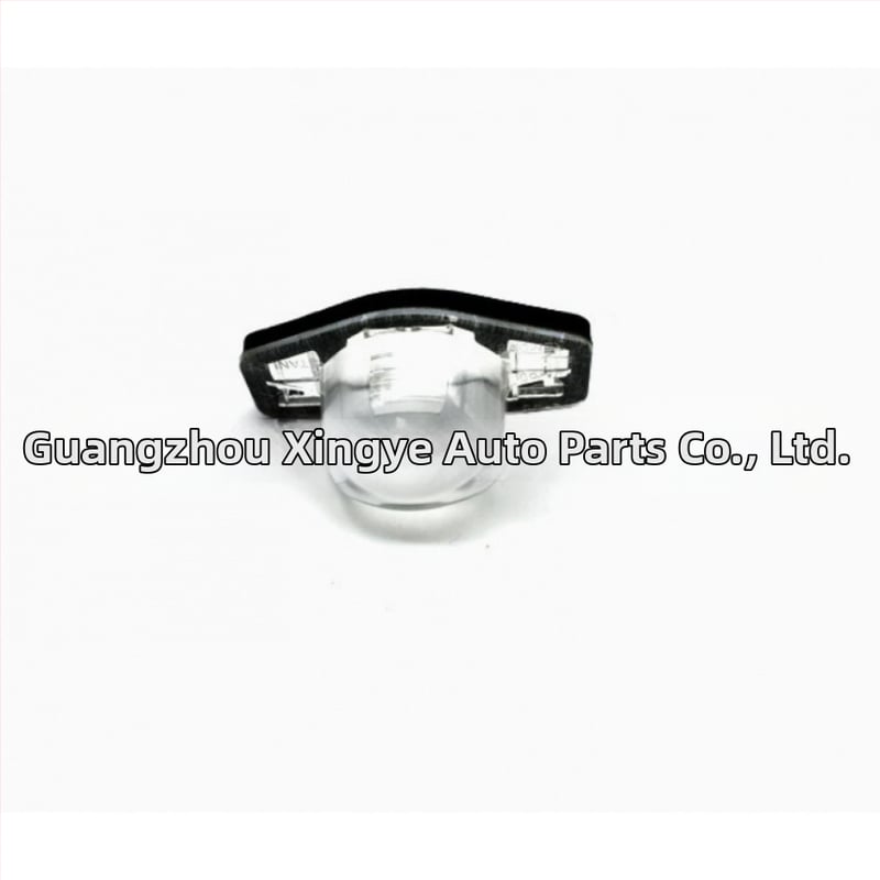 Kryt zadného osvetlenia evidenčného čísla 34103-SAA-H01 pre modely Honda Fit, Crosstour, CR-V a Elysion