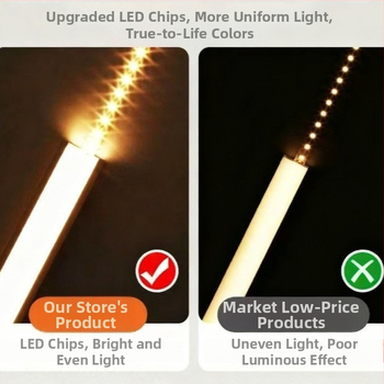 24V RGB LED pásik, 2835 LED diód, dvojfarebná teplota, samolepiaci, ultra jasné lineárne svetlo, bez blikania, inteligentné nastavenie