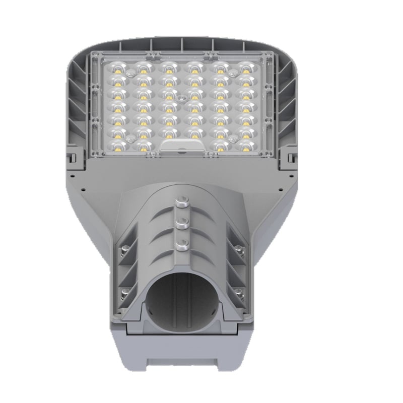 Carcasă LED pentru iluminat stradal, în stil american, a doua generație, actualizată, set complet de accesorii