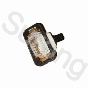 Carcasă de lampă pentru plăcuța de înmatriculare Roewe i5/i6, RX358ER6, MG6/5/HS/ONE/GS