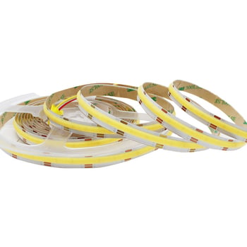 Bandă LED COB inteligentă Mi Home, spectru complet, reglare a culorilor, pentru tavanul sufrageriei, schimbare în trei culori