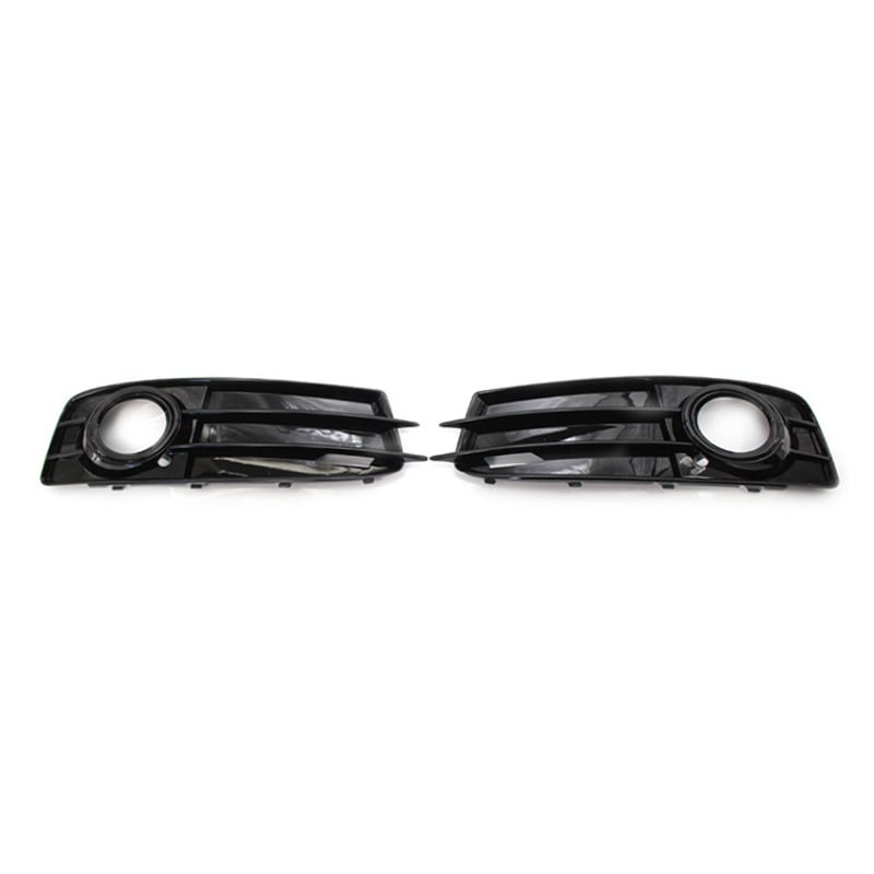 Cadru pentru farul de ceață și bara față pentru Audi A3 8P S-Line, 2009-2012, piesa 8P0807681Q
