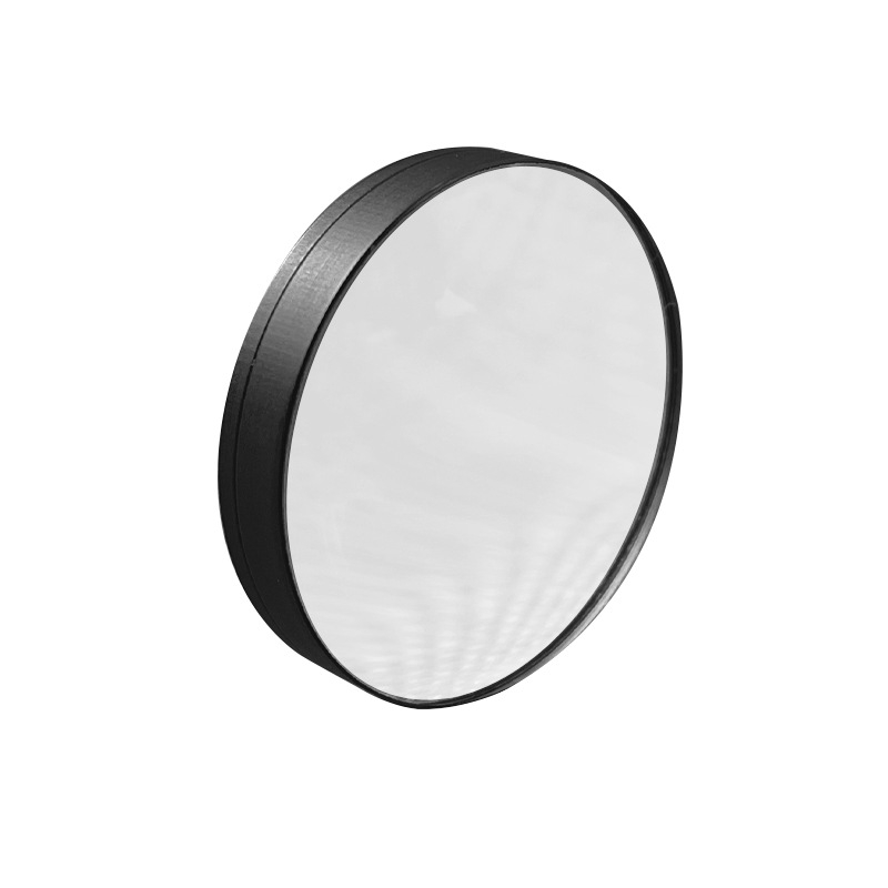 Lentilă concavă, diametrul 28 mm, distanța focală −60 mm, sticlă optic, lentilă cu prismă dublă pentru experimente studențești
