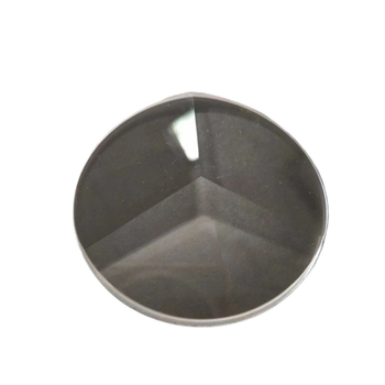 Lentile optice, lupă, iluminare de scenă LED, prizme și benzi cu formă neregulată, personalizabile după desene și mostre