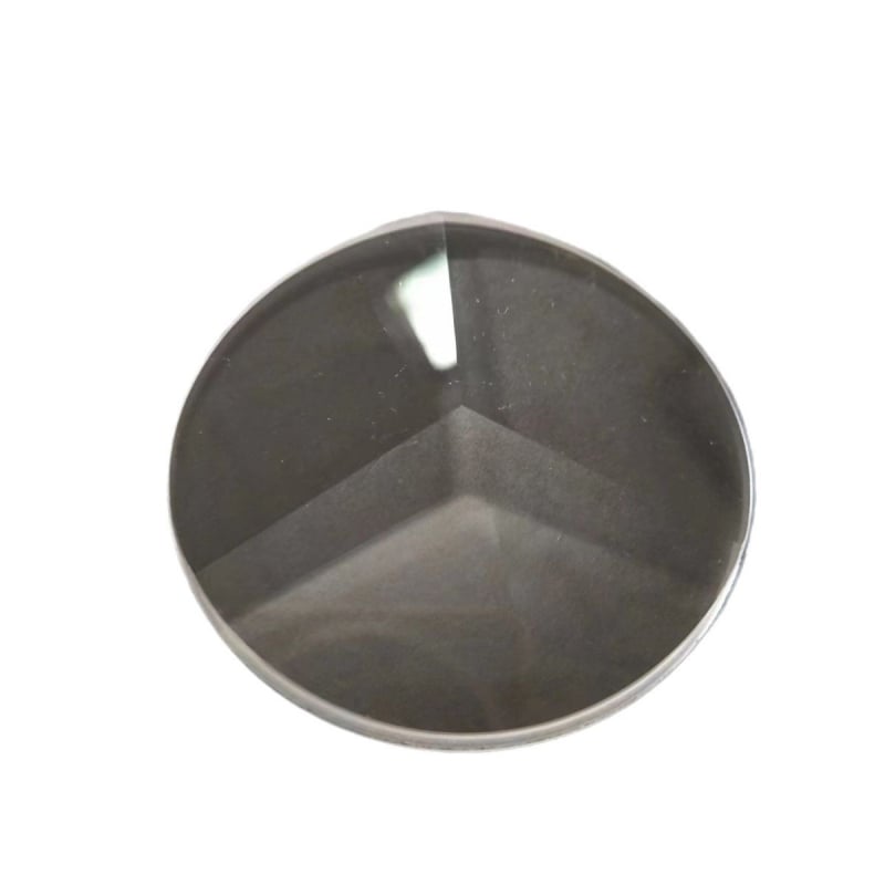 Lentile optice, lupă, iluminare de scenă LED, prizme și benzi cu formă neregulată, personalizabile după desene și mostre