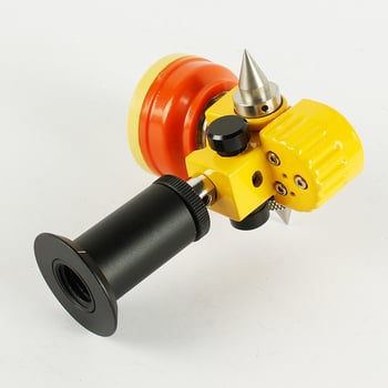 Set miniature de prisme pentru instrumente optice, cu lentile personalizabile și prisme reflectorizante din sticlă optical