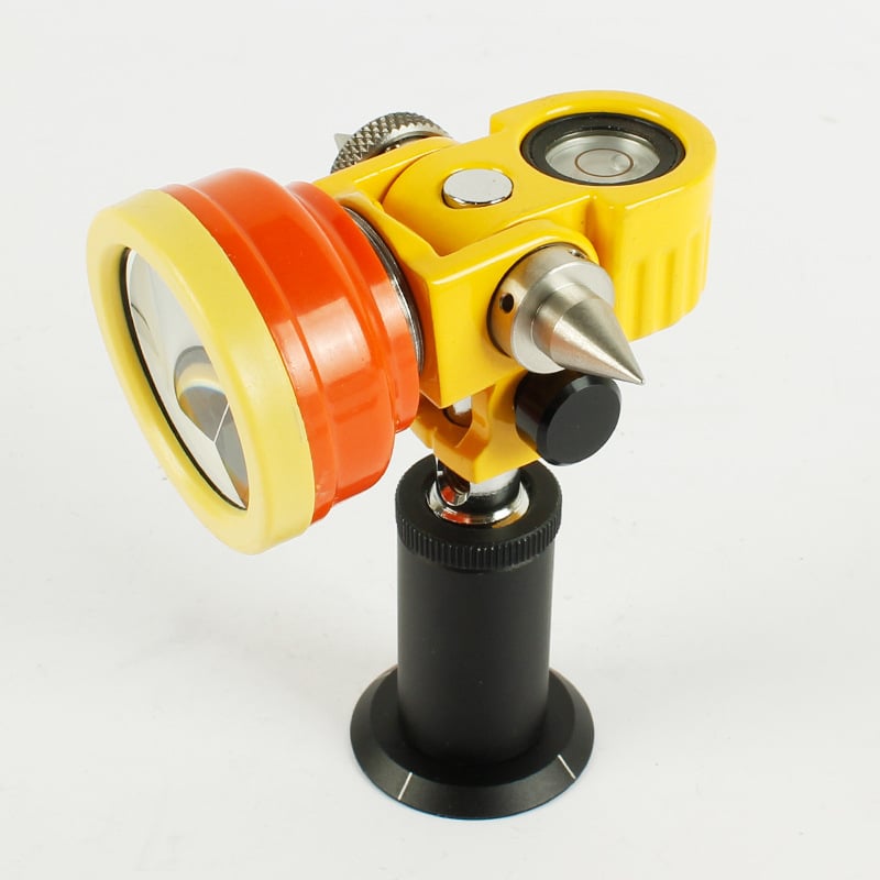 Set miniature de prisme pentru instrumente optice, cu lentile personalizabile și prisme reflectorizante din sticlă optical