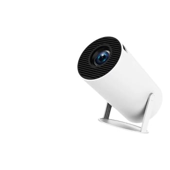 Proiector HY300 pentru casă, 1080p, luminozitate 120, proiecție până la 200 inci