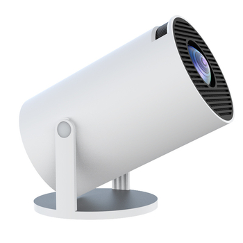 HY300PRO Proiector portabil pentru uz casnic 1080P cu Wi‑Fi și Bluetooth