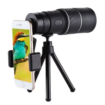 Monoclu optic 16x52/10x42 – Înaltă definiție, portabil, viziune nocturnă