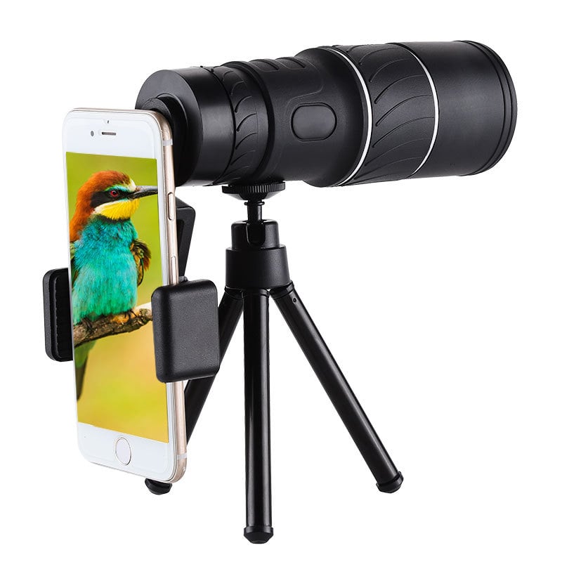 Monoclu optic 16x52/10x42 – Înaltă definiție, portabil, viziune nocturnă