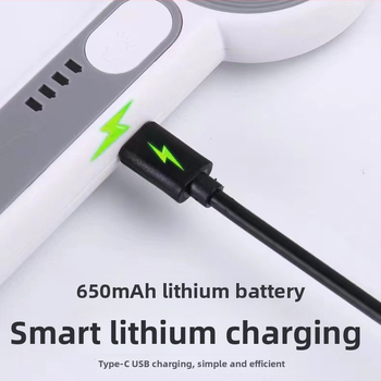 USB újratölthető nagyító a javítás és értékeléshez, kézi LED világítással, elektronikus alaplapokhoz, ékszerekhez és arany pecsétekhez