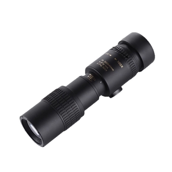 10–300×40 zoomos monokuláris teleszkóp, HD minőségű, professzionális, hordozható telefonos fotózáshoz
