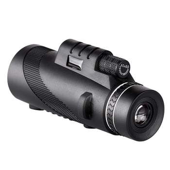 Telescop monocular HD cu mărire mare pentru fotografiere cu telefonul și pescuit, exterior, mai multe modele