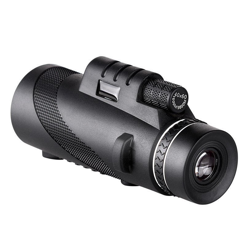 Telescop monocular HD cu mărire mare pentru fotografiere cu telefonul și pescuit, exterior, mai multe modele