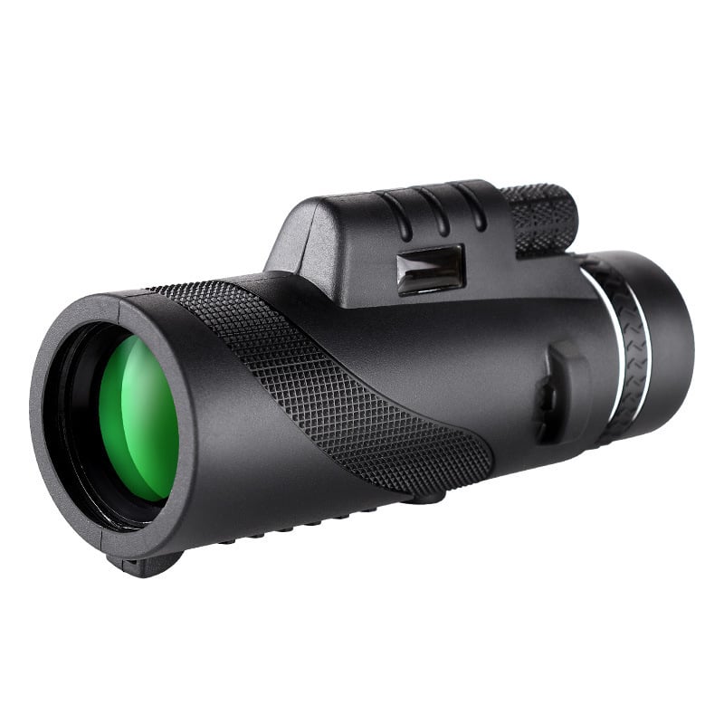 Telescop monocular HD cu mărire mare pentru fotografiere cu telefonul și pescuit, exterior, mai multe modele