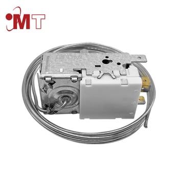 Termostat de răcire VT9 K59-L1102 – reglator de temperatură și umiditate pentru frigidere și congelatoare, reglaj mecanic cu buton