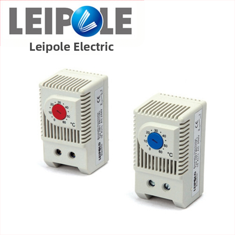 Regulátor teploty a vlhkosti v skrinke JWT6011 - Rip Electric, automatická regulácia teploty