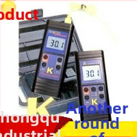 Hengxin AZ8801 termočlánkový teplomer typu K