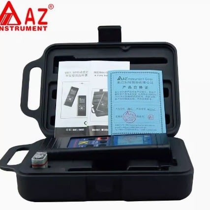AZ8801 Termometru cu termocuplă, tip K, Hengxin