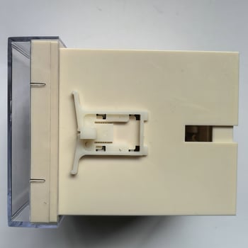 XMTA-2001 Regulator digital de temperatură de tip K, 220V, interval 0–399 °C, montaj pe panou