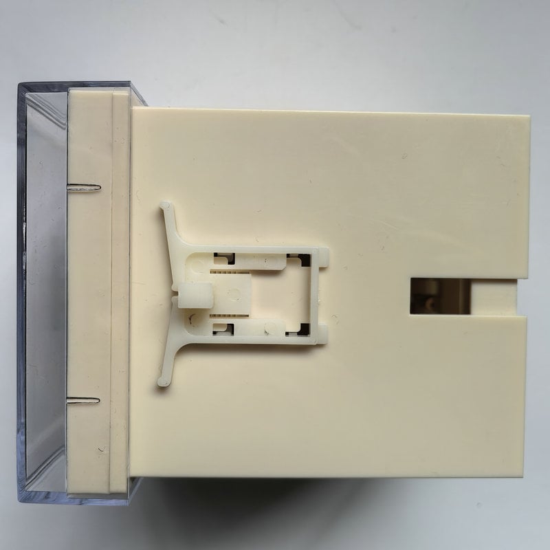 XMTA-2001 Regulator digital de temperatură de tip K, 220V, interval 0–399 °C, montaj pe panou