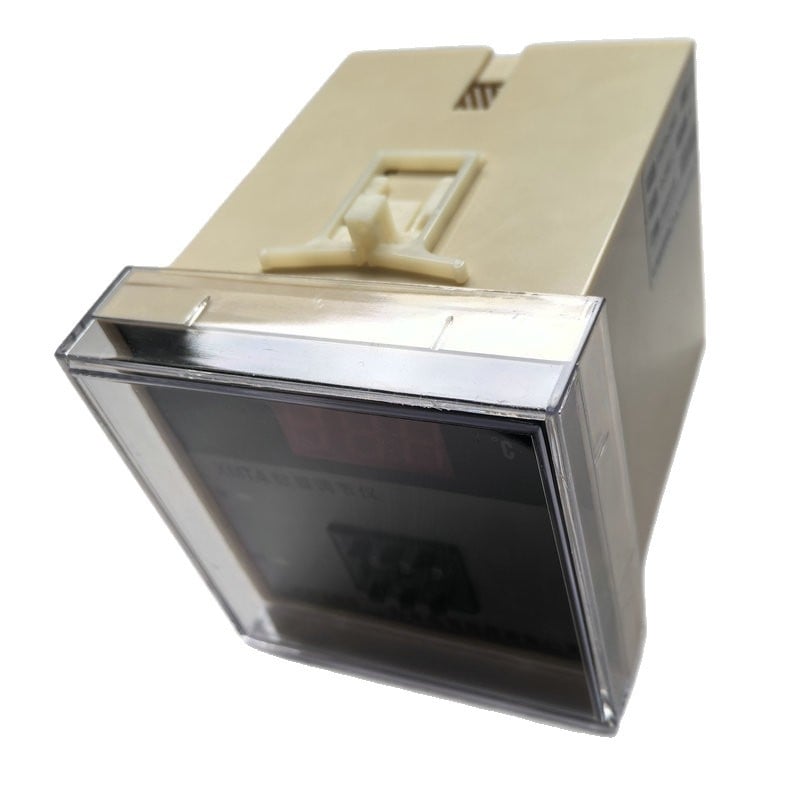 XMTA-2001 Regulator digital de temperatură de tip K, 220V, interval 0–399 °C, montaj pe panou