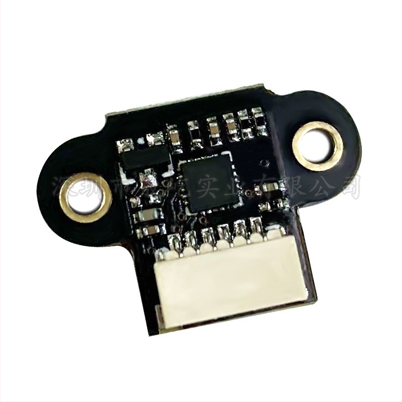 Modul laserového snímača vzdialenosti ToF TOF10120 s výstupom UART a I2C, 3-5V