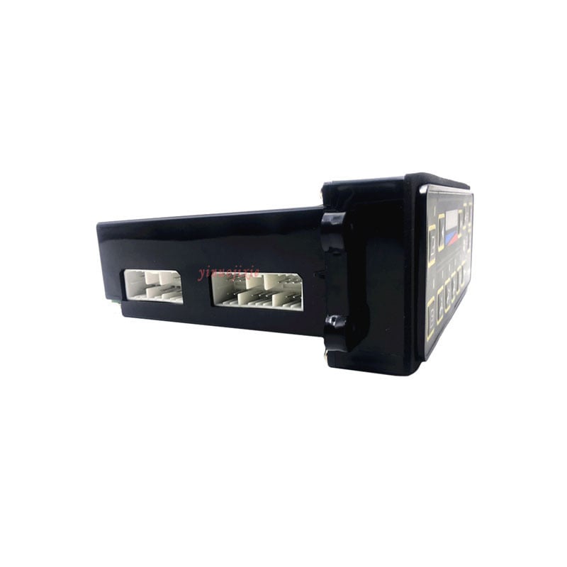 Panou de control pentru climatizare Hyundai R225-7 și 210LC-7, regulator de temperatură/controler 11N6-90031