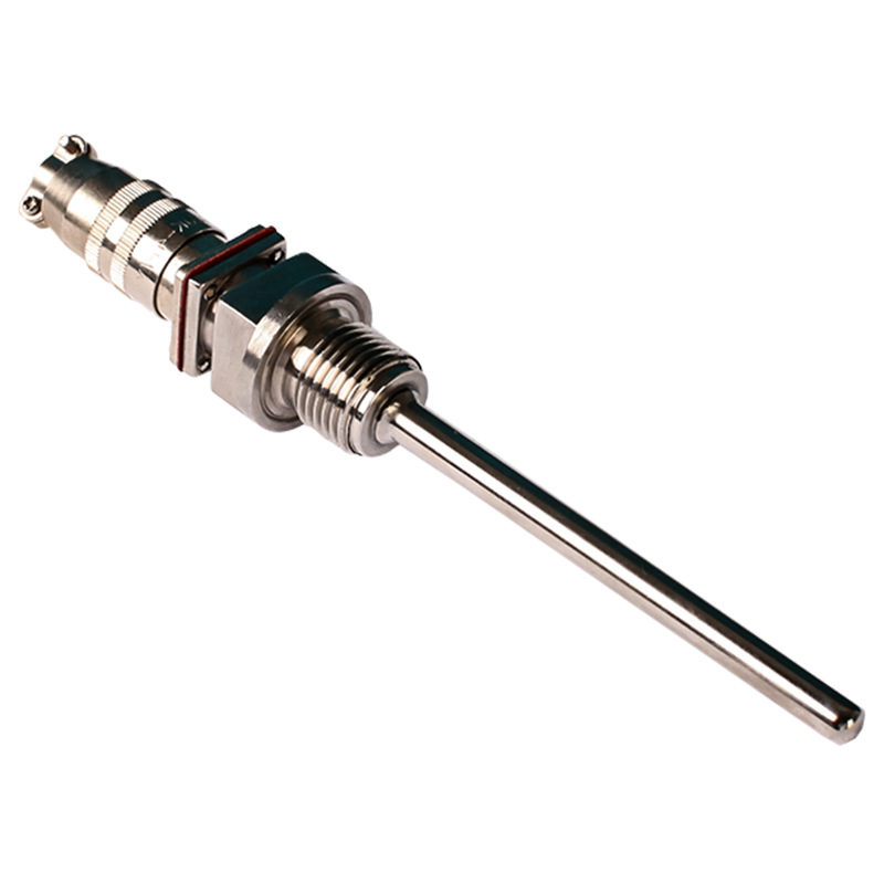 Senzor Pt100 cu conector aerian, pentru mașini de injecție și cutii de viteze