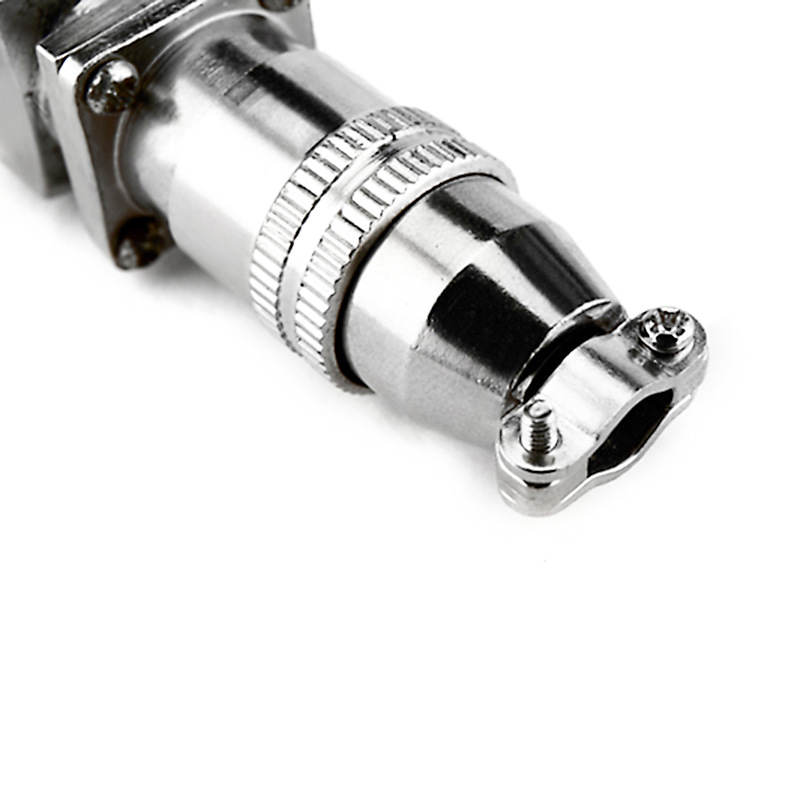 Senzor Pt100 cu conector aerian, pentru mașini de injecție și cutii de viteze