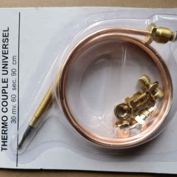 Termocuplă universală din metal pentru temperaturi înalte