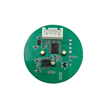 Senzor electrochimic industrial pentru monoxid de carbon (CO) – modul detector de gaze pentru concentrația de CO, semnal digital UART